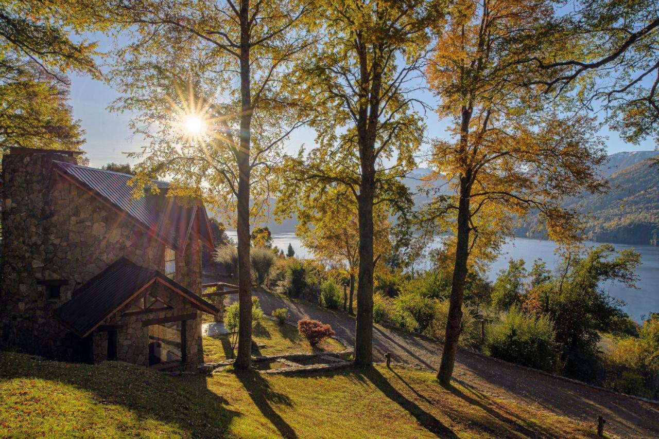 Paihuen - Resort De Montaña San Martín de los Andes Buitenkant foto