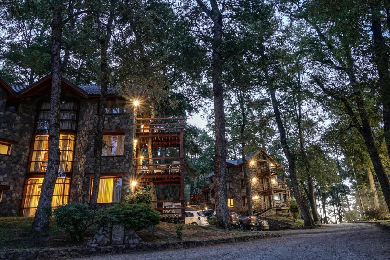 Paihuen - Resort De Montaña San Martín de los Andes Buitenkant foto