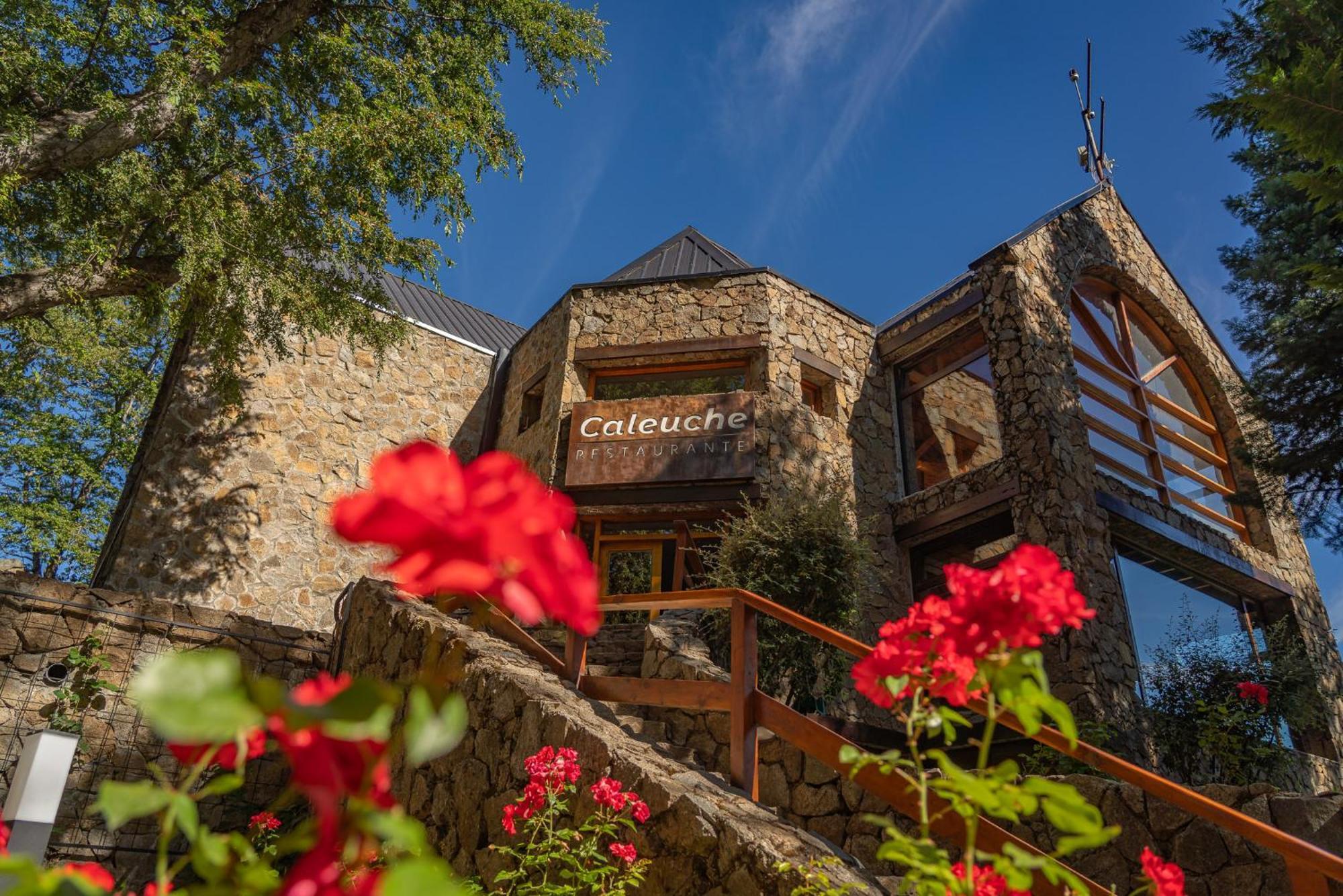 Paihuen - Resort De Montaña San Martín de los Andes Buitenkant foto