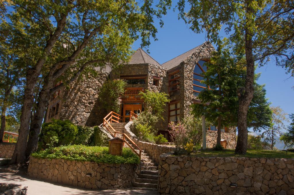 Paihuen - Resort De Montaña San Martín de los Andes Buitenkant foto