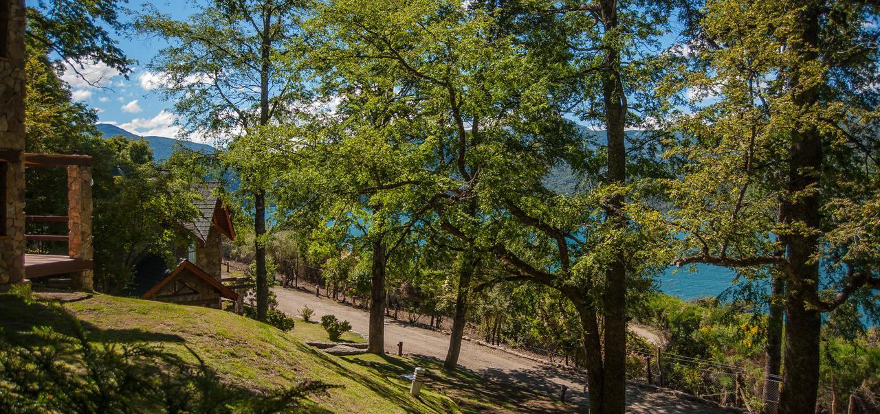 Paihuen - Resort De Montaña San Martín de los Andes Buitenkant foto