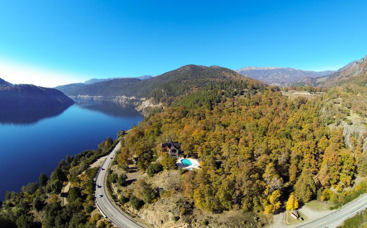 Paihuen - Resort De Montaña San Martín de los Andes Buitenkant foto